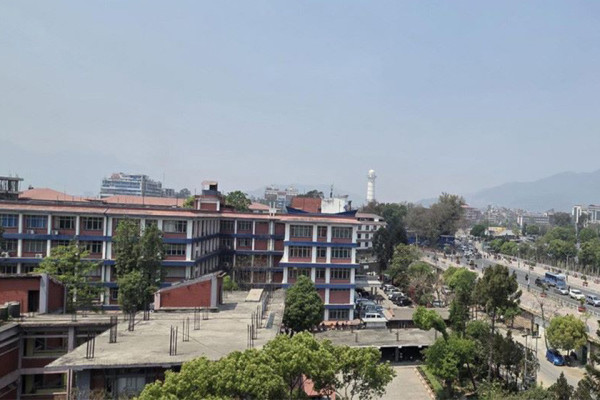 घट्दै छ वायु प्रदूषण